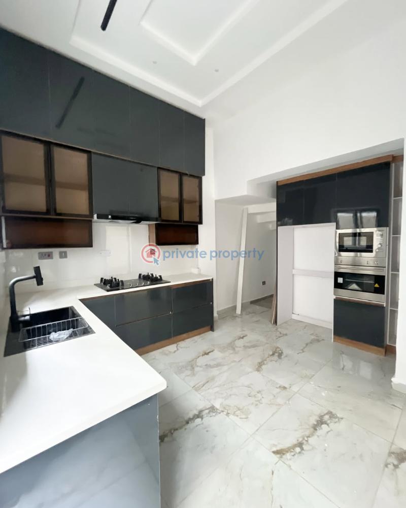 5 bedroom Terraced Duplex For Rent Parkview Estate Ikoyi Lagos - 6