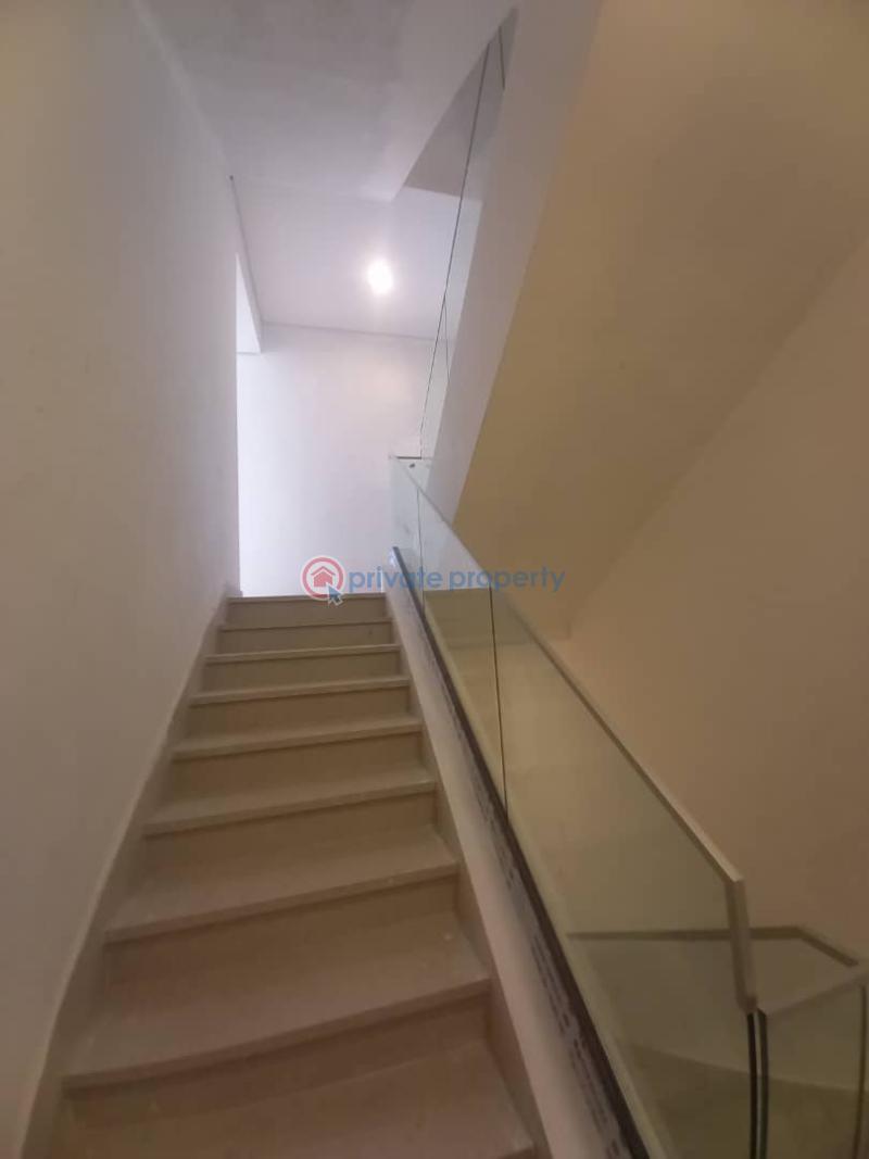 Luxury 5 bedroom terrace duplex for sale in baba sland - 6 5 bedroom Terraced Duplex For Sale Banana Islamd Banana Island Ikoyi Lagos - 6
