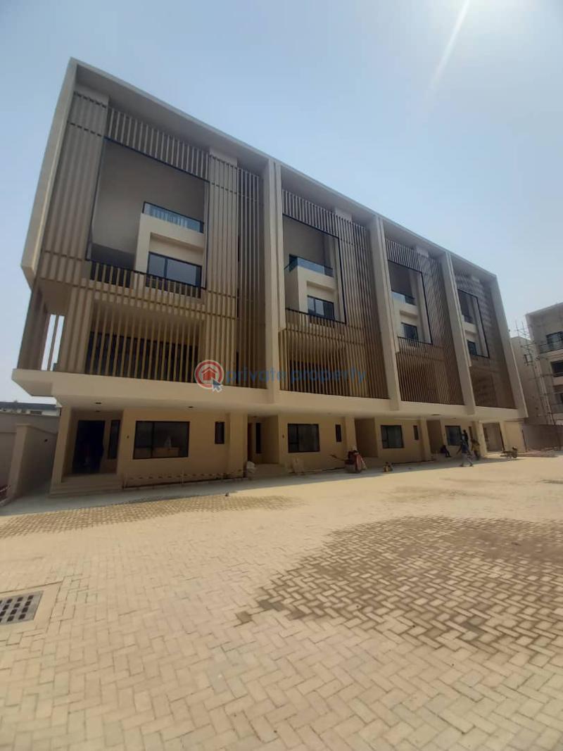 5 bedroom Terraced Duplex For Sale Banana Islamd Banana Island Ikoyi Lagos - 5