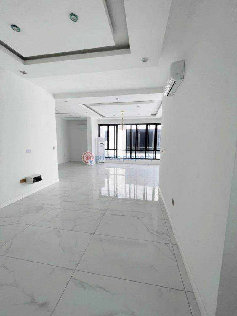5 bedroom Terraced Duplex For Sale Osbourne Phase 2 Ikoyi Osborne Foreshore Estate Ikoyi Lagos - 14