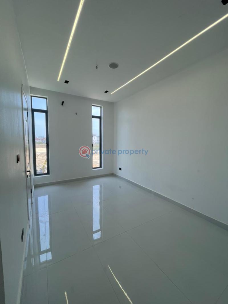 5 bedroom Terraced Duplex For Sale Lekki Phase 1 Lagos - 7
