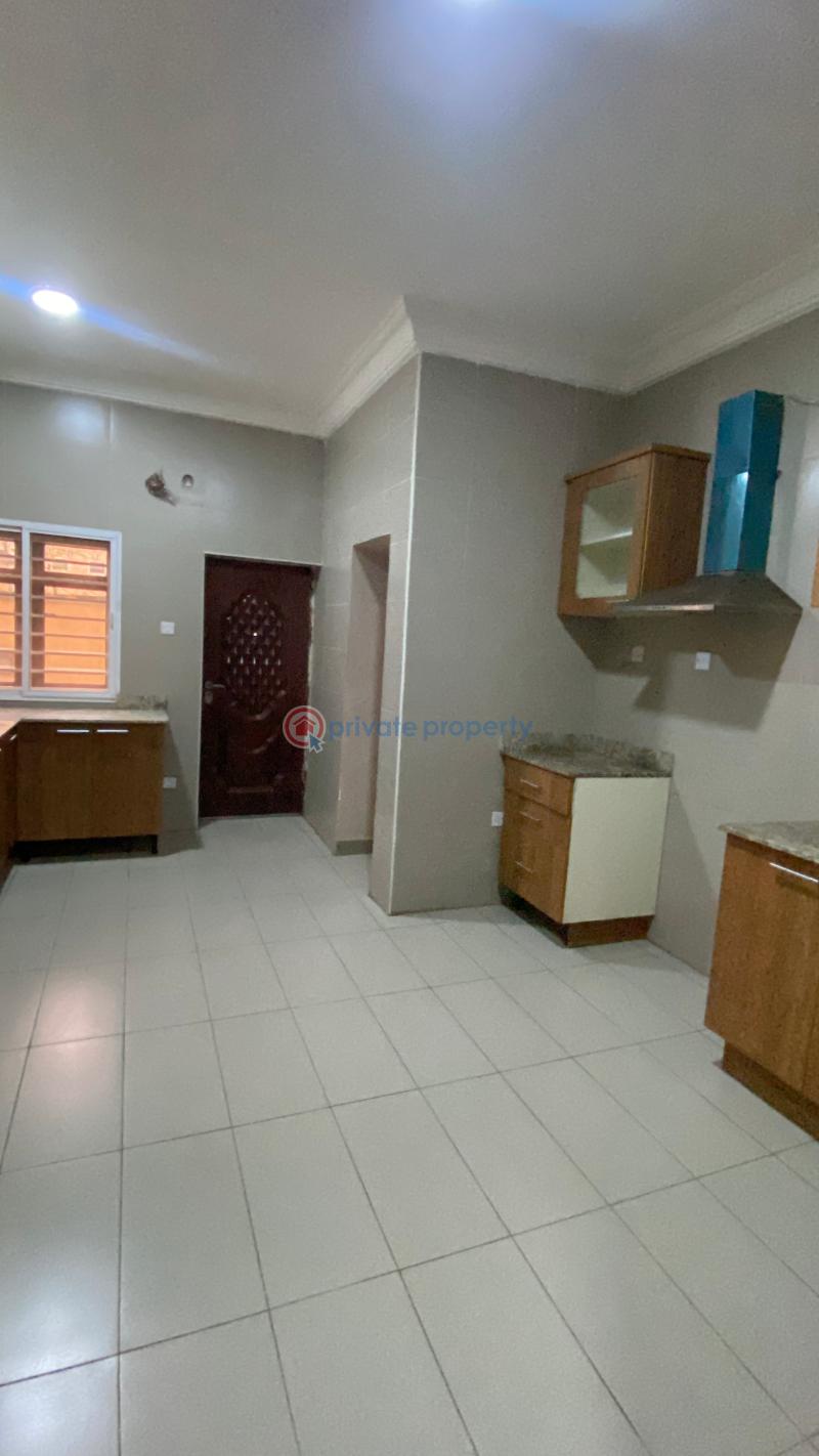 5 bedroom Terraced Duplex For Rent Mabushi Mabuchi Abuja Phase 2  - 3