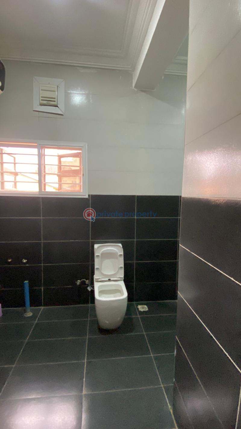 5 bedroom Terraced Duplex For Rent Mabushi Mabuchi Abuja Phase 2  - 11