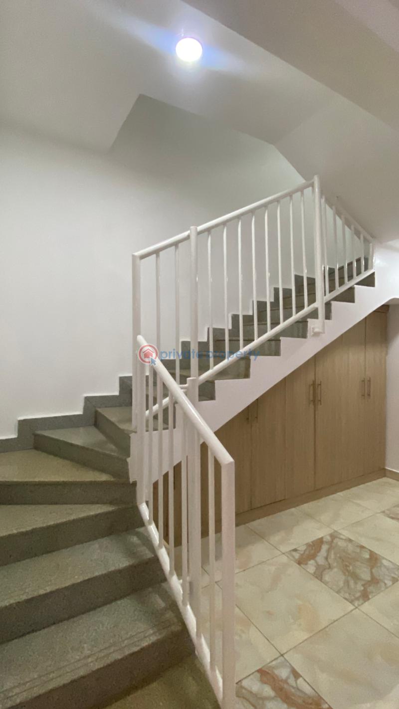 5 bedroom Terraced Duplex For Rent Mabushi Mabuchi Abuja Phase 2  - 7