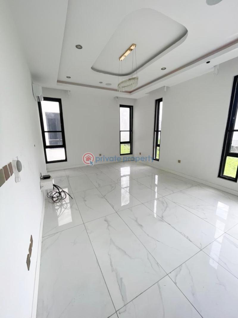 5 bedroom Terraced Duplex For Sale Osbourne Phase 2 Ikoyi Osborne Foreshore Estate Ikoyi Lagos - 8