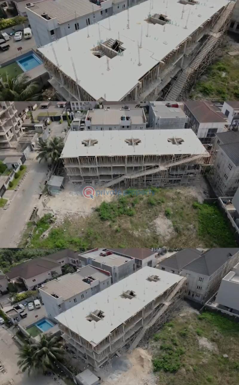 5 bedroom Terrace For Sale Osbourne Phase 2 Explanade Osborne Foreshore Estate Ikoyi Lagos - 7