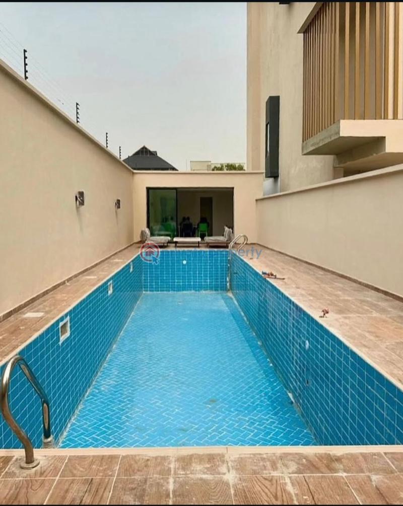 5 bedroom Terraced Duplex For Sale Old Ikoyi Lagos - 17