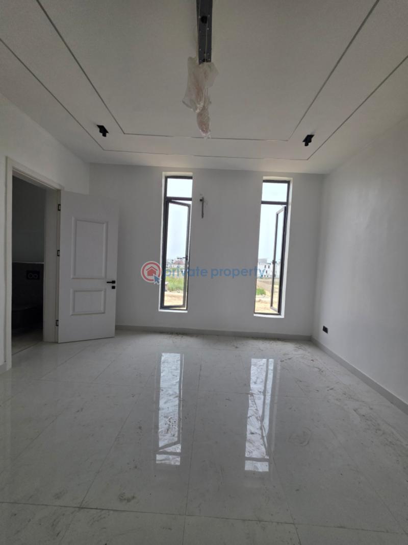 5 bedroom Terraced Duplex For Sale Lekki Phase 1 Lagos - 11