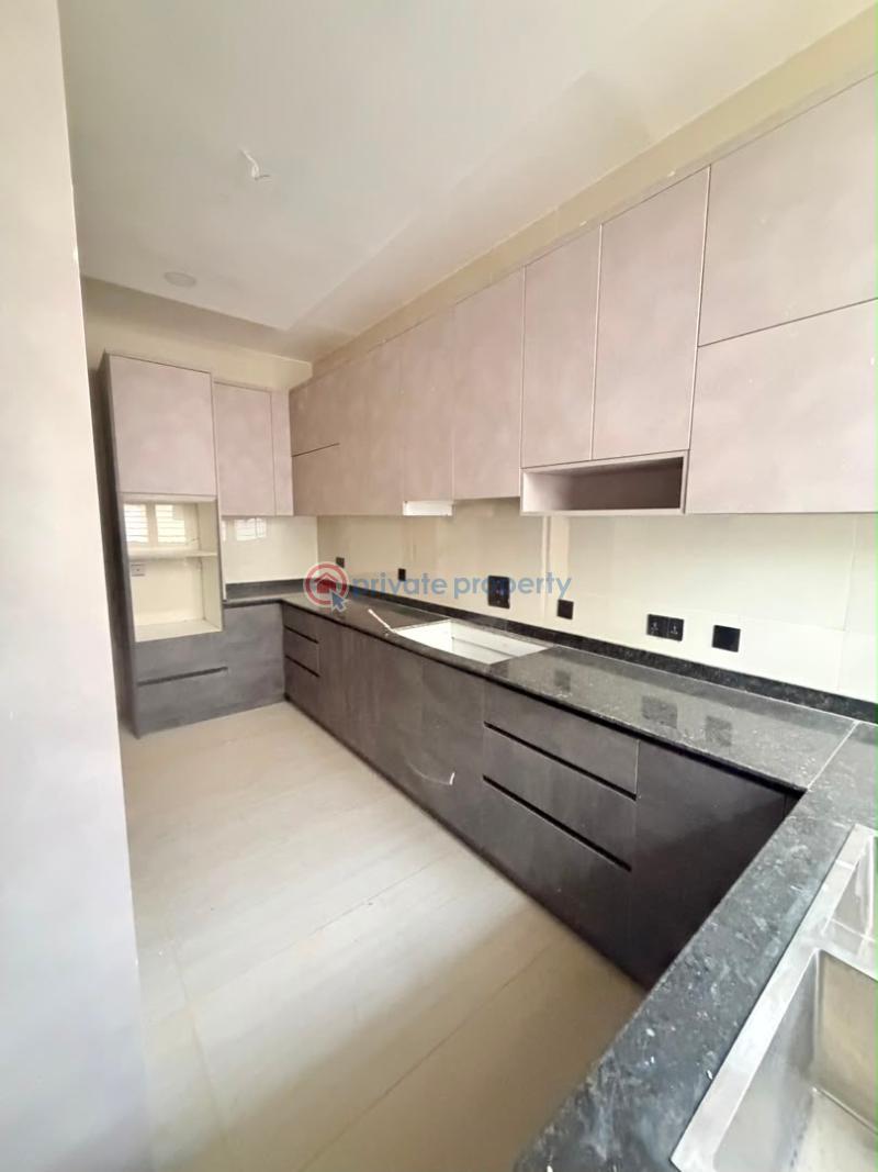 4 bedroom Terraced Duplex For Rent Jahi Gilmore Jahi Abuja Phase 2  - 12