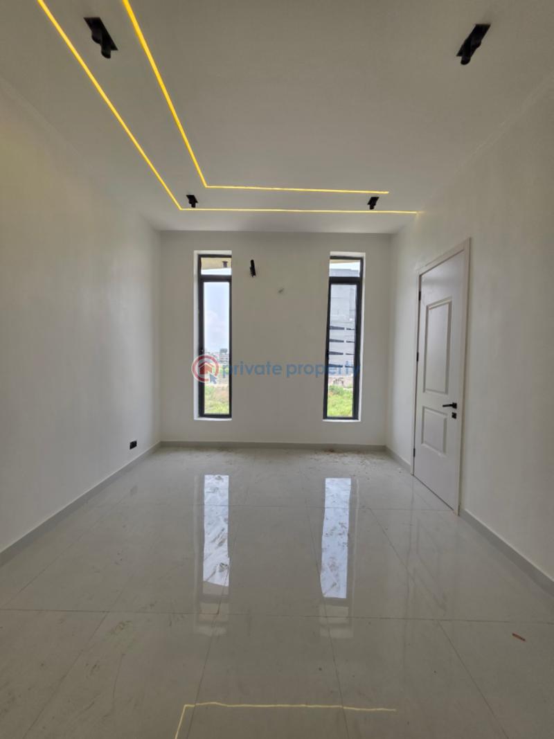 5 bedroom Terraced Duplex For Sale Lekki Phase 1 Lagos - 4