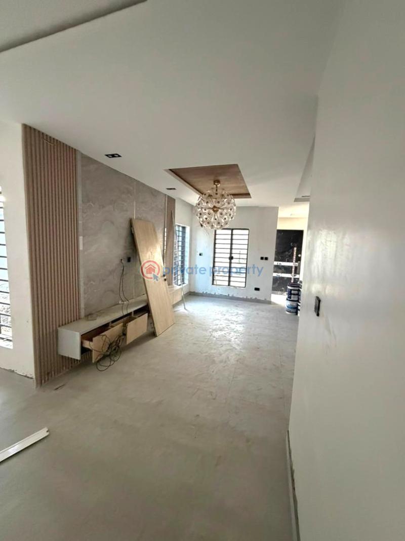 5 bedroom Terraced Duplex For Rent Zone 1-7 Abuja Phase 1  - 2