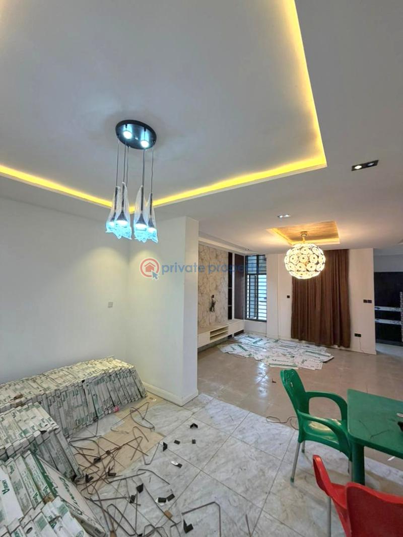 5 bedroom Terraced Duplex For Rent Zone 1-7 Abuja Phase 1  - 4