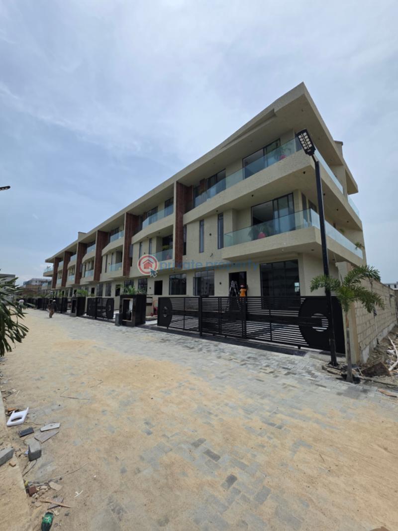 5 bedroom Terraced Duplex For Sale Lekki Phase 1 Lagos - 0