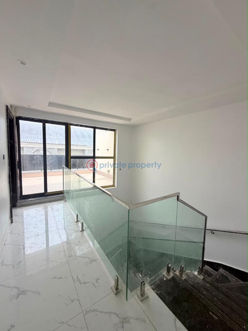 4 bedroom Terraced Duplex For Rent Jahi Gilmore Jahi Abuja Phase 2  - 19