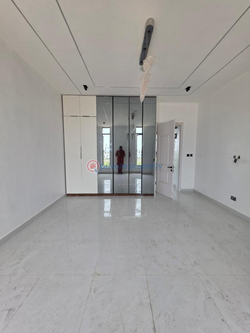 5 bedroom Terraced Duplex For Sale Lekki Phase 1 Lagos - 5