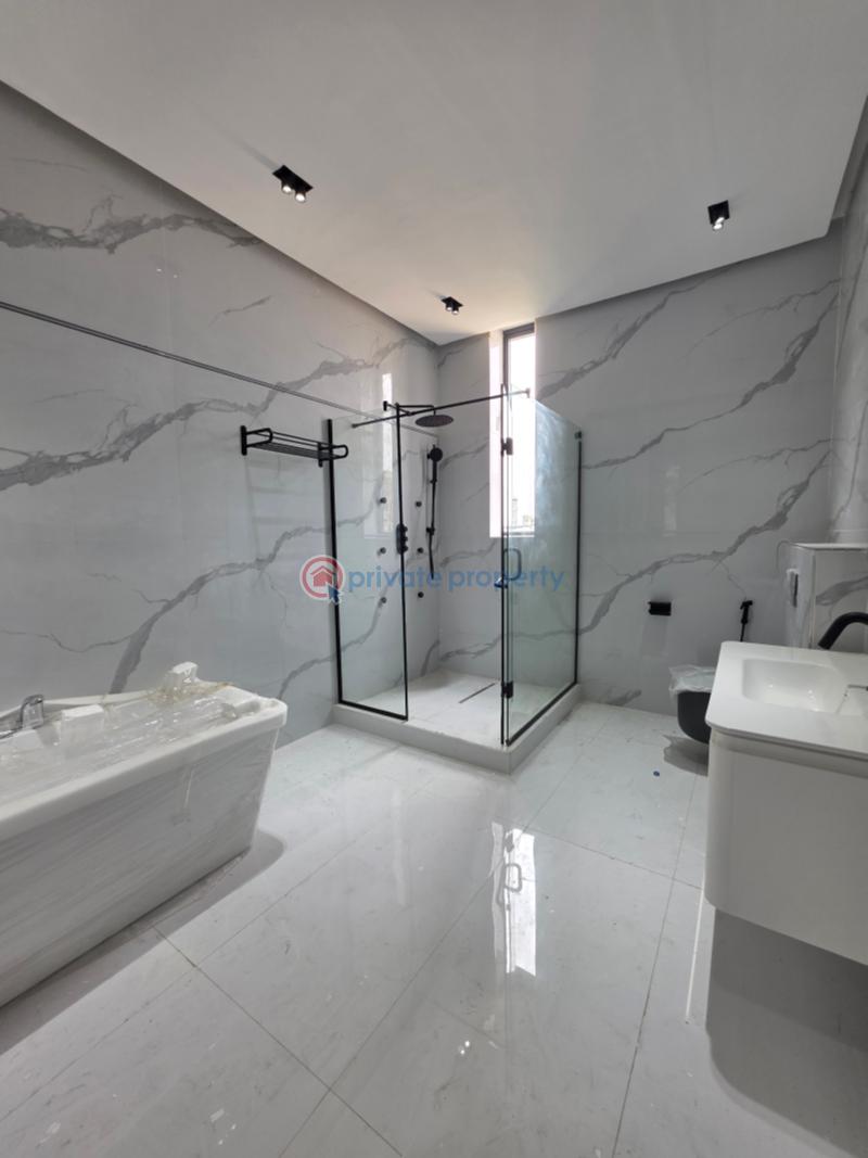 5 bedroom Terraced Duplex For Sale Lekki Phase 1 Lagos - 10