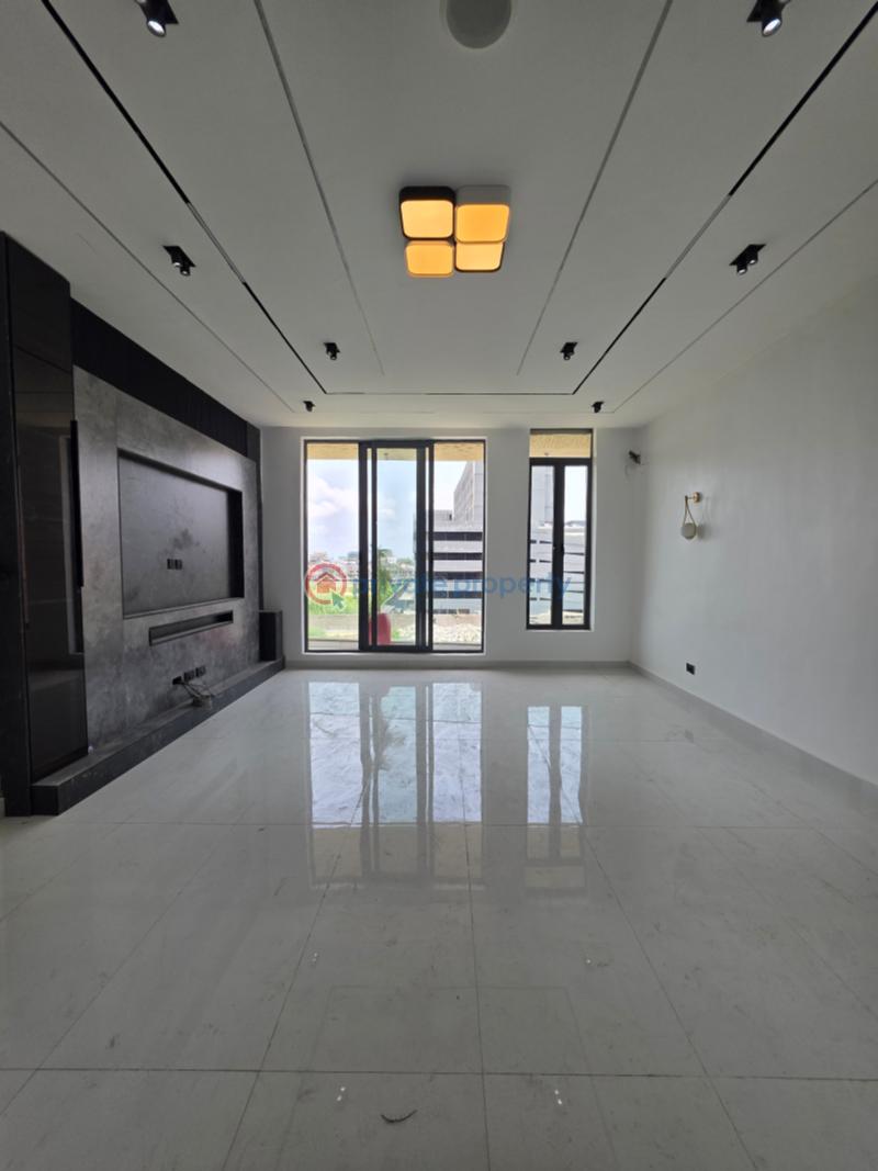 5 bedroom Terraced Duplex For Sale Lekki Phase 1 Lagos - 8