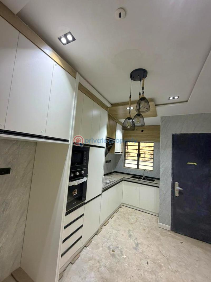 5 bedroom Terraced Duplex For Rent Zone 1-7 Abuja Phase 1  - 1