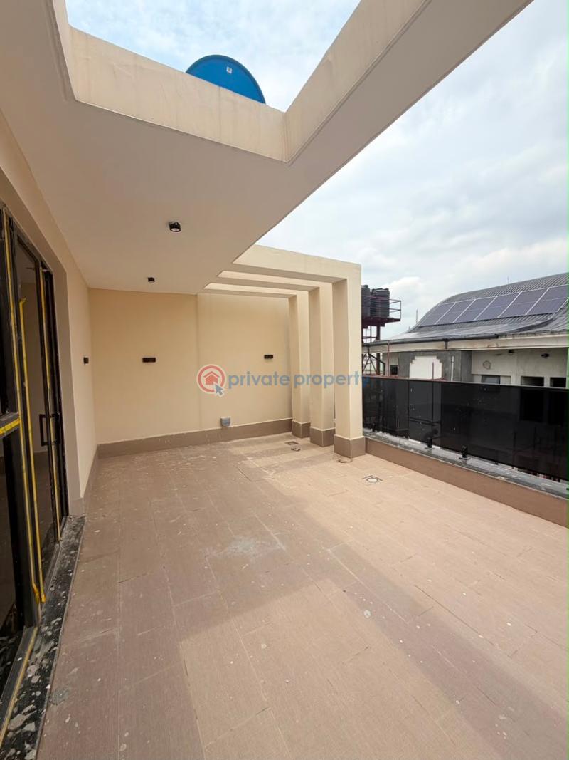 4 bedroom Terraced Duplex For Rent Jahi Gilmore Jahi Abuja Phase 2  - 8