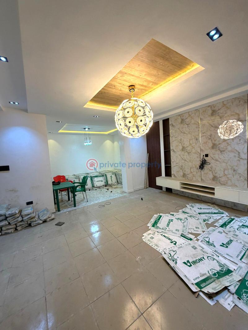 5 bedroom Terraced Duplex For Rent Zone 1-7 Abuja Phase 1  - 5
