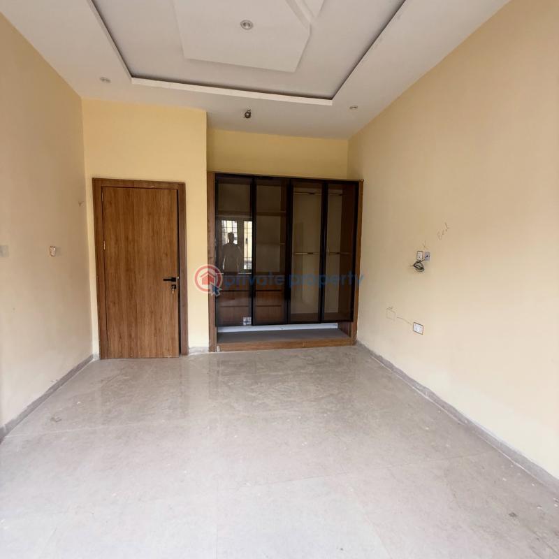 5 bedroom Terraced Duplex For Sale Guzape Abuja Phase 1  - 5