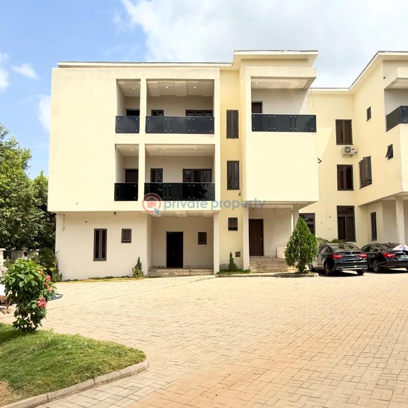 5 bedroom Terraced Duplex For Sale Maitama Abuja Phase 1  - 0