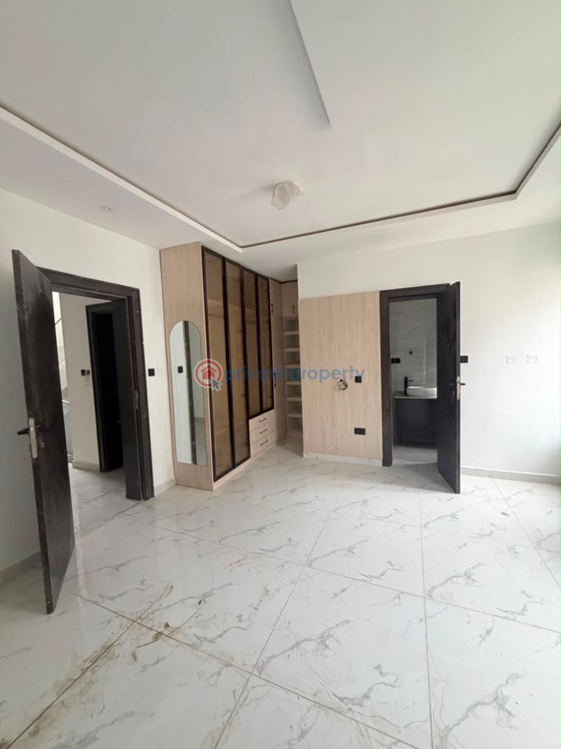 4 bedroom Terraced Duplex For Rent Jahi Gilmore Jahi Abuja Phase 2  - 6