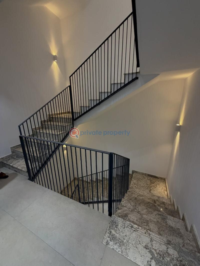 5 bedroom Terraced Duplex For Sale Jahi Abuja Phase 2  - 13
