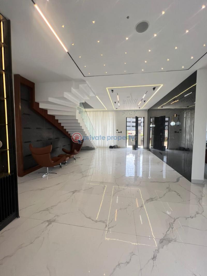 5 bedroom Terrace For Sale Off Admiralty Way Lekki Phase 1 Lagos - 1