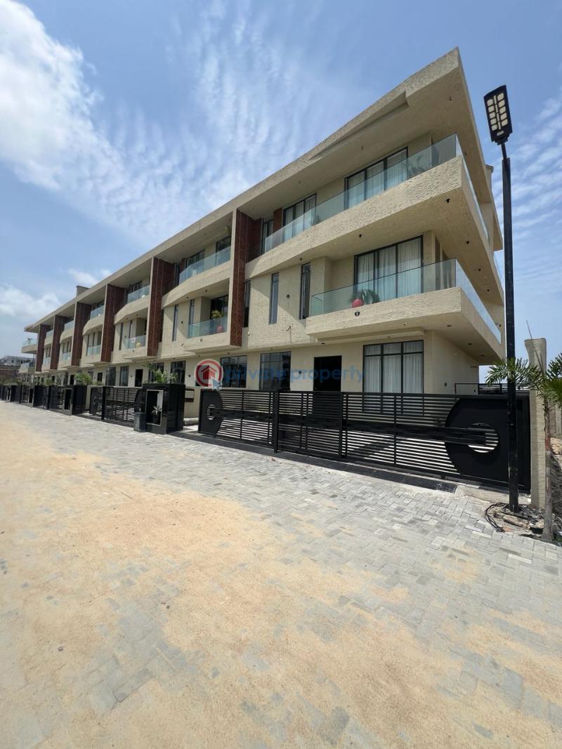 5 bedroom Terrace For Sale Off Admiralty Way Lekki Phase 1 Lagos - 0