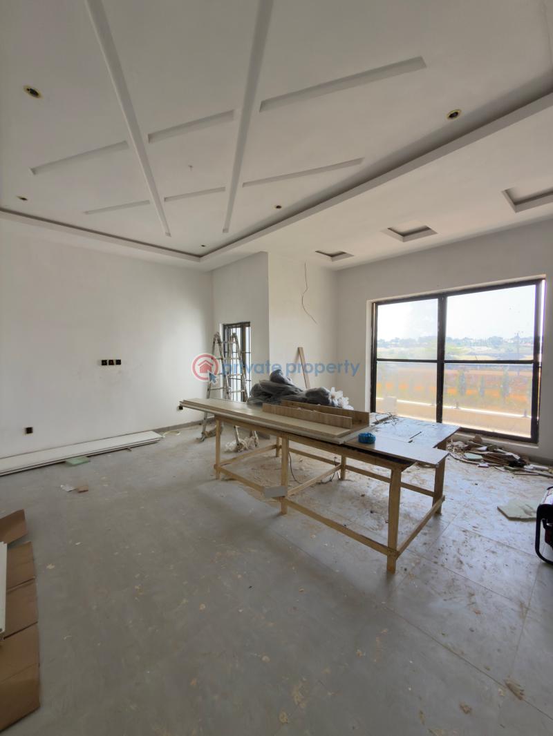 5 bedroom Terraced Duplex For Sale After Sunnyvale Junction Lokogoma Abuja Phase 2  - 6