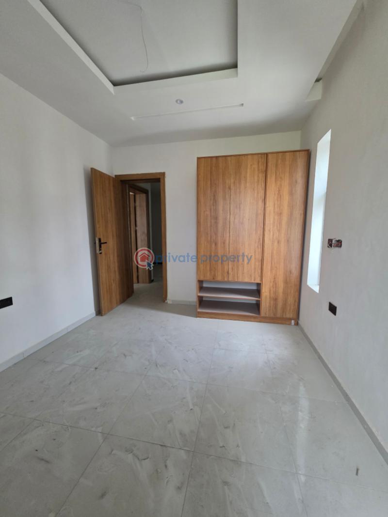 Luxury 5 bedroom terrace duplex with swimming pool + gym - 9 5 bedroom Terraced Duplex For Sale Off Gbangbala Street Ikate Lekki Phase 1 Lagos - 9