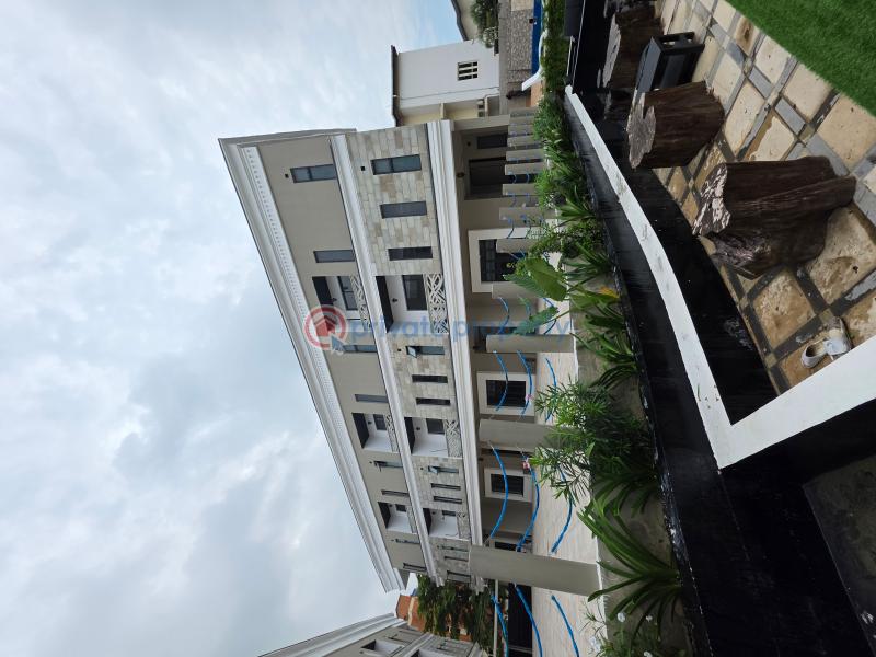 5 bedroom Terraced Duplex For Rent Parkview Estate Ikoyi Lagos - 8