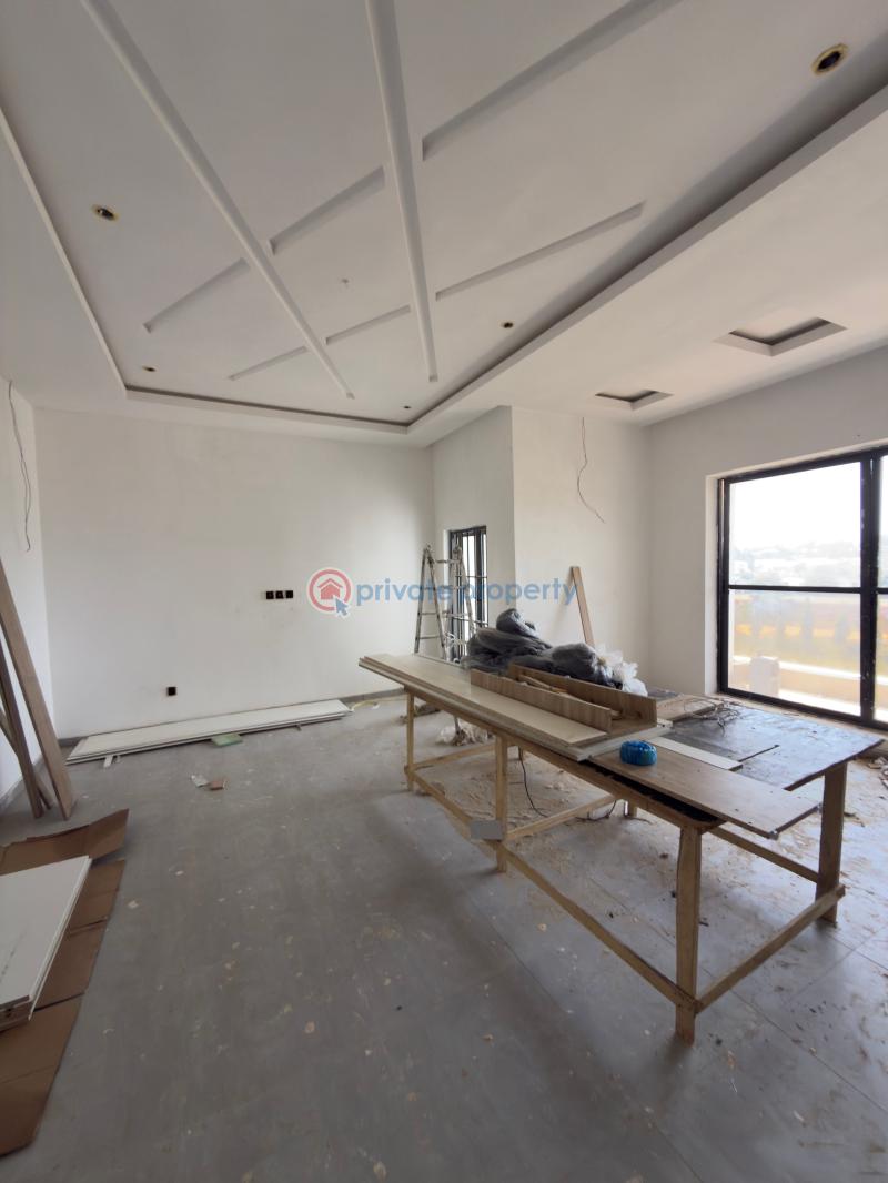 5 bedroom Terraced Duplex For Sale After Sunnyvale Junction Lokogoma Abuja Phase 2  - 7