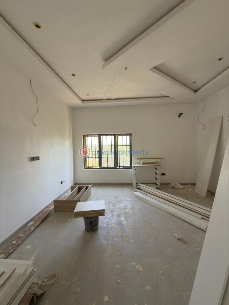 5 bedroom Terraced Duplex For Sale After Sunnyvale Junction Lokogoma Abuja Phase 2  - 11