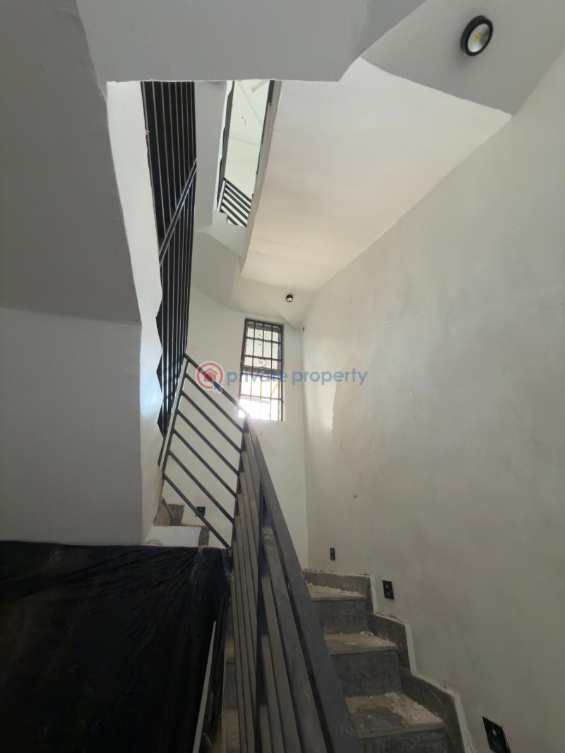 5 bedroom Terraced Duplex For Sale After Sunnyvale Junction Lokogoma Abuja Phase 2  - 12
