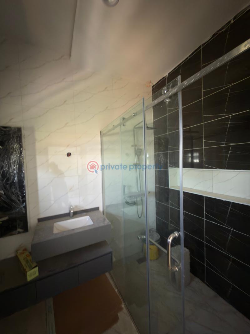 5 bedroom Terraced Duplex For Sale After Sunnyvale Junction Lokogoma Abuja Phase 2  - 10