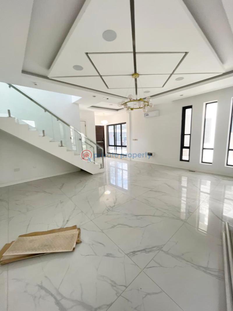 5 bedroom Terraced Duplex For Sale Osbourne Phase 2 Ikoyi Osborne Foreshore Estate Ikoyi Lagos - 2