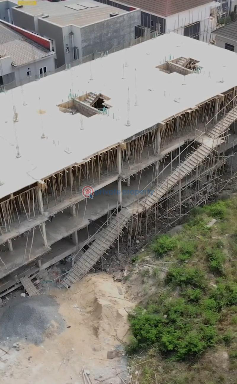 5 bedroom Terrace For Sale Osbourne Phase 2 Explanade Osborne Foreshore Estate Ikoyi Lagos - 8