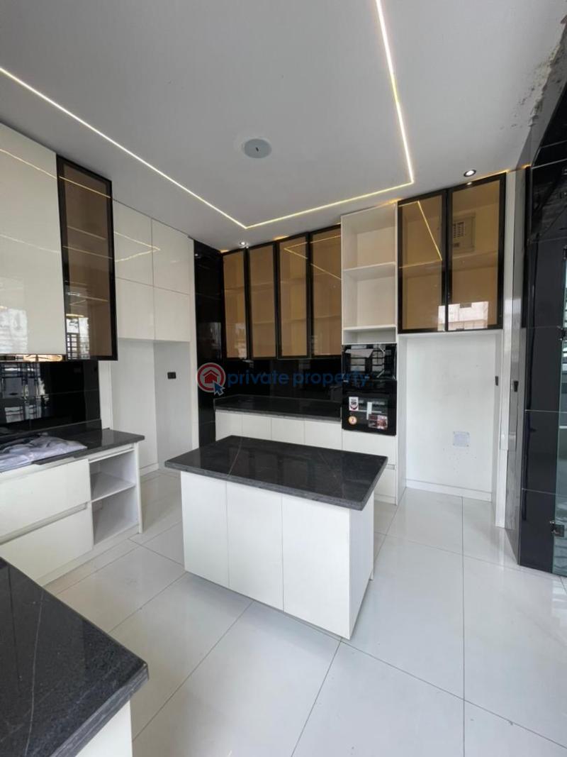 5 bedroom Terraced Duplex For Sale Lekki Phase 1 Lagos - 17