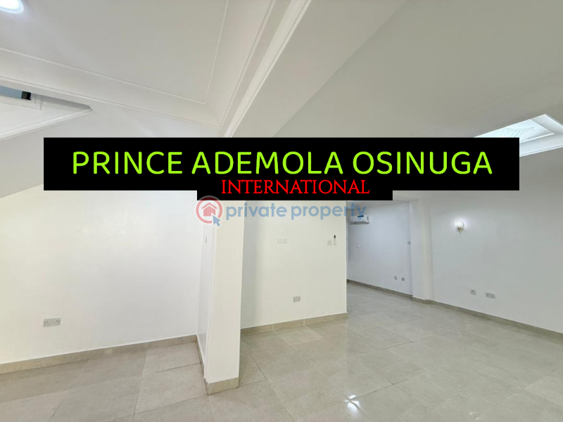 5 bedroom Terrace For Rent Banana Island Estate Banana Island Ikoyi Lagos - 1