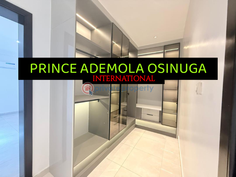 5 bedroom Terrace For Rent Banana Island Estate Banana Island Ikoyi Lagos - 3