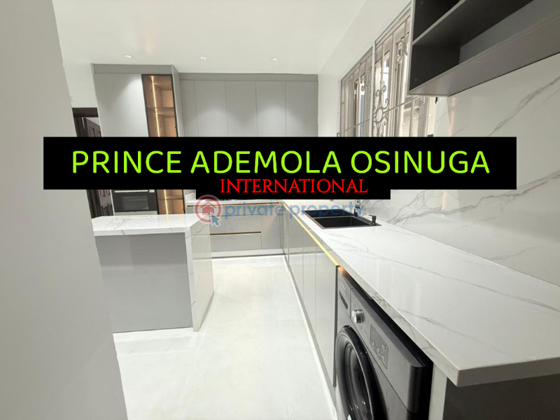 5 bedroom Terrace For Rent Banana Island Estate Banana Island Ikoyi Lagos - 4