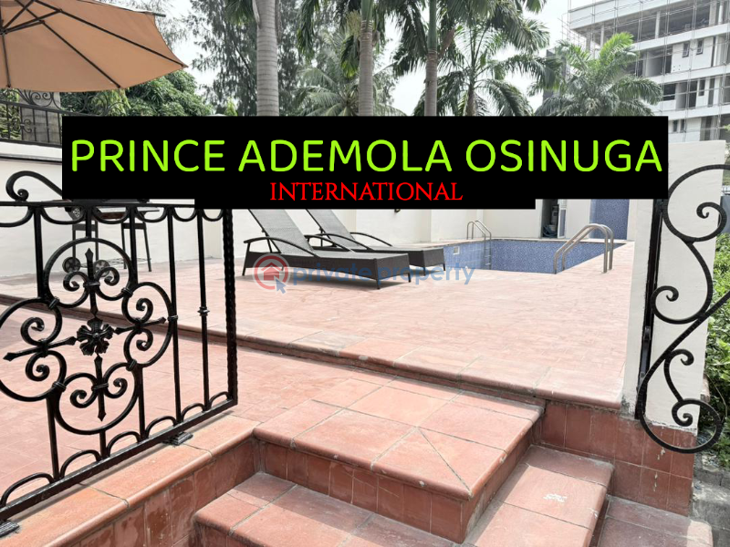 5 bedroom Terrace For Rent Banana Island Estate Banana Island Ikoyi Lagos - 11