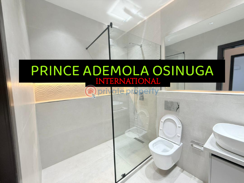 5 bedroom Terrace For Rent Banana Island Estate Banana Island Ikoyi Lagos - 5