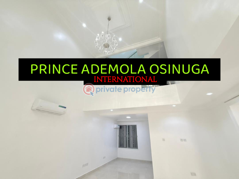 5 bedroom Terrace For Rent Banana Island Estate Banana Island Ikoyi Lagos - 0