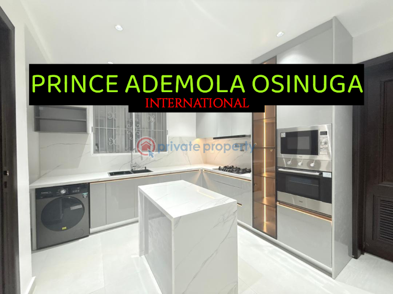 5 bedroom Terrace For Rent Banana Island Estate Banana Island Ikoyi Lagos - 8