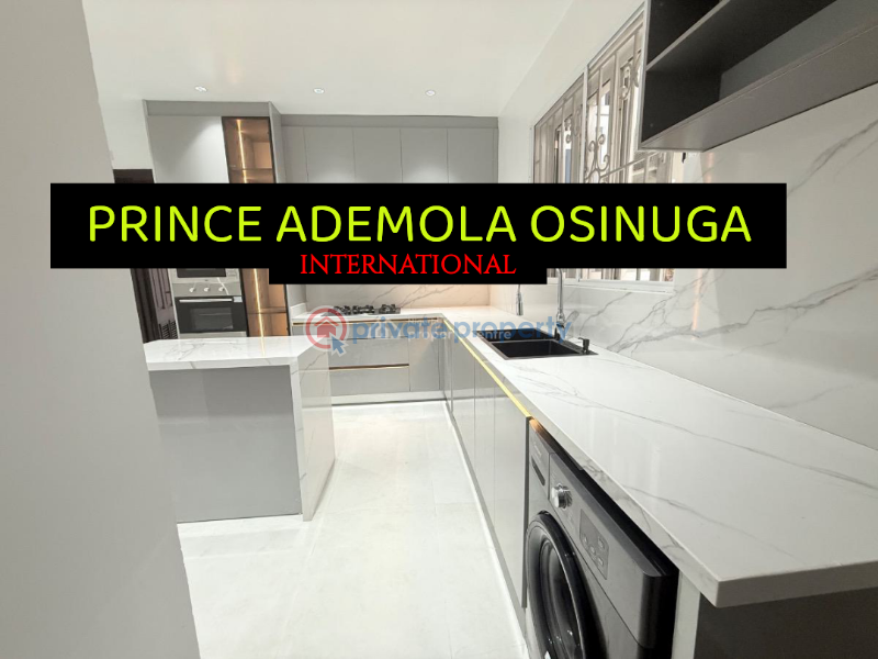 5 bedroom Terraced Duplex For Rent Banana Island Estate Banana Island Ikoyi Lagos - 6