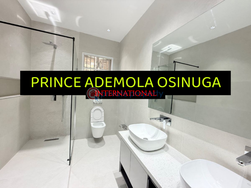 5 bedroom Terraced Duplex For Rent Banana Island Estate Banana Island Ikoyi Lagos - 0