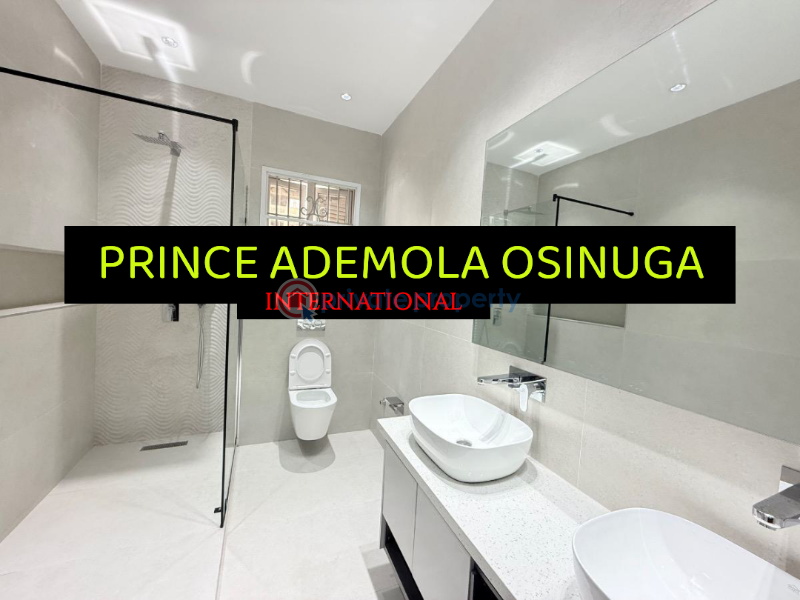 5 bedroom Terraced Duplex For Rent Banana Island Estate Banana Island Ikoyi Lagos - 3